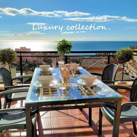 Brisa Quebrada Beach, 2 Bed, Sea Views, Pool Benalmádena Kültér fotó