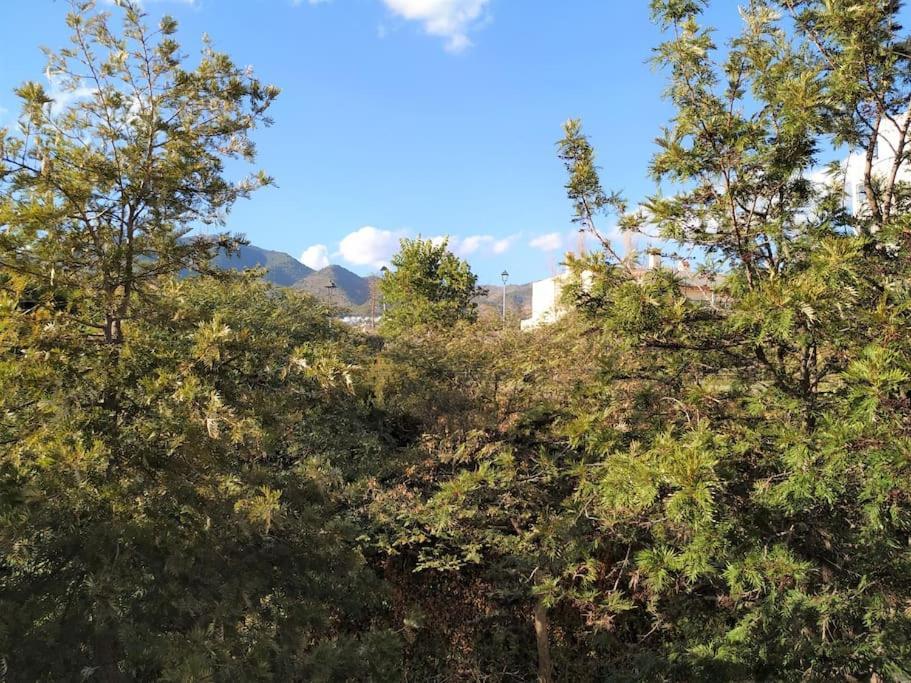 Brisa Quebrada Beach, 2 Bed, Sea Views, Pool Benalmádena Kültér fotó