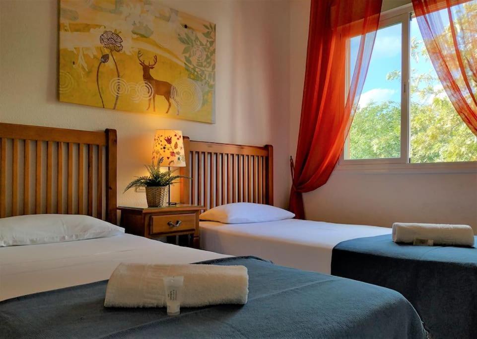 Brisa Quebrada Beach, 2 Bed, Sea Views, Pool Benalmádena Kültér fotó