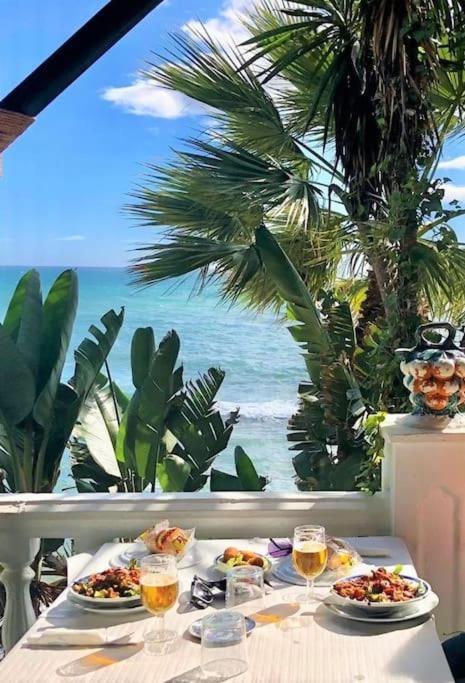 Brisa Quebrada Beach, 2 Bed, Sea Views, Pool Benalmádena Kültér fotó