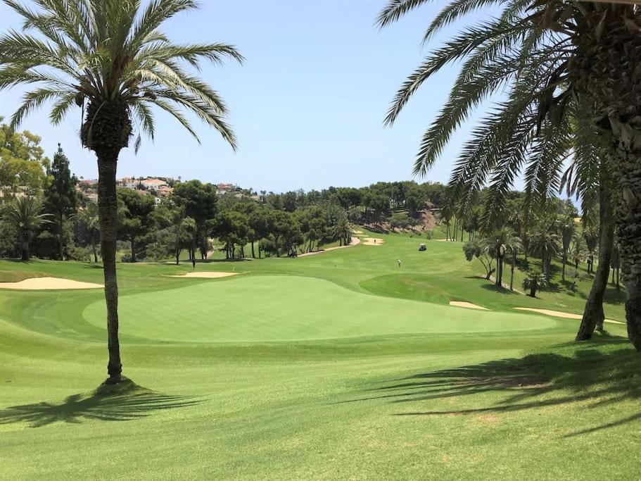 Brisa Quebrada Beach, 2 Bed, Sea Views, Pool Benalmádena Kültér fotó