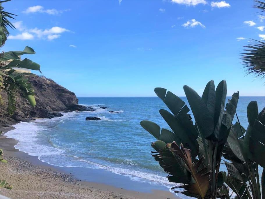 Brisa Quebrada Beach, 2 Bed, Sea Views, Pool Benalmádena Kültér fotó