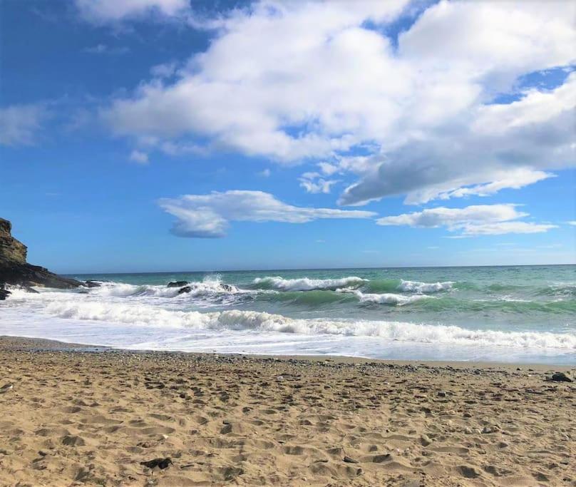 Brisa Quebrada Beach, 2 Bed, Sea Views, Pool Benalmádena Kültér fotó