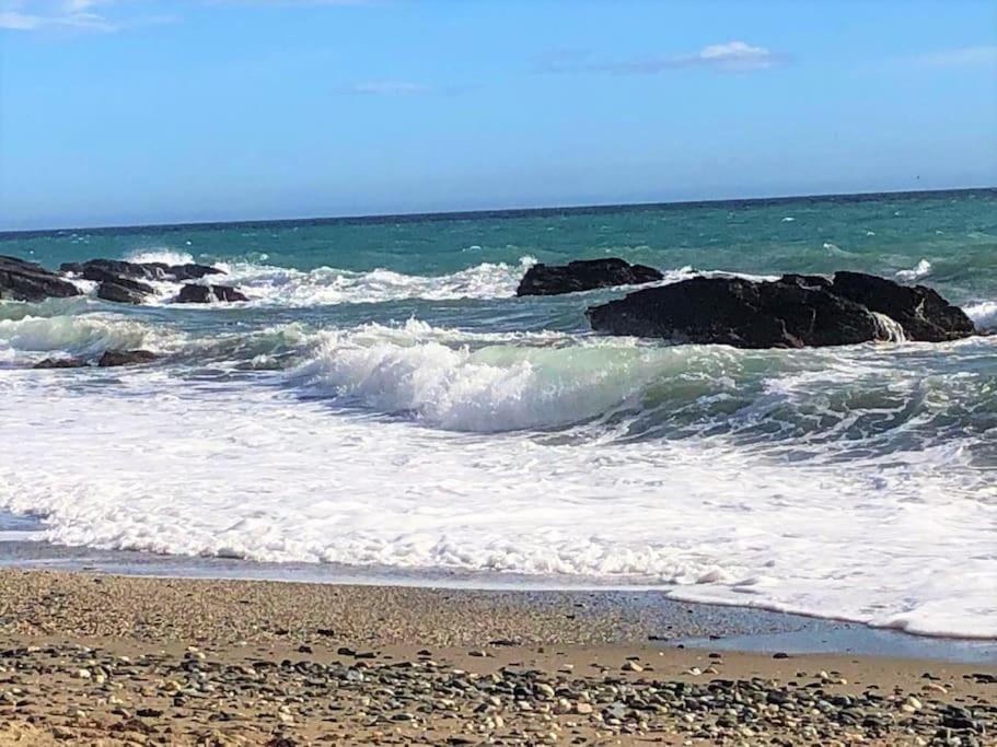 Brisa Quebrada Beach, 2 Bed, Sea Views, Pool Benalmádena Kültér fotó