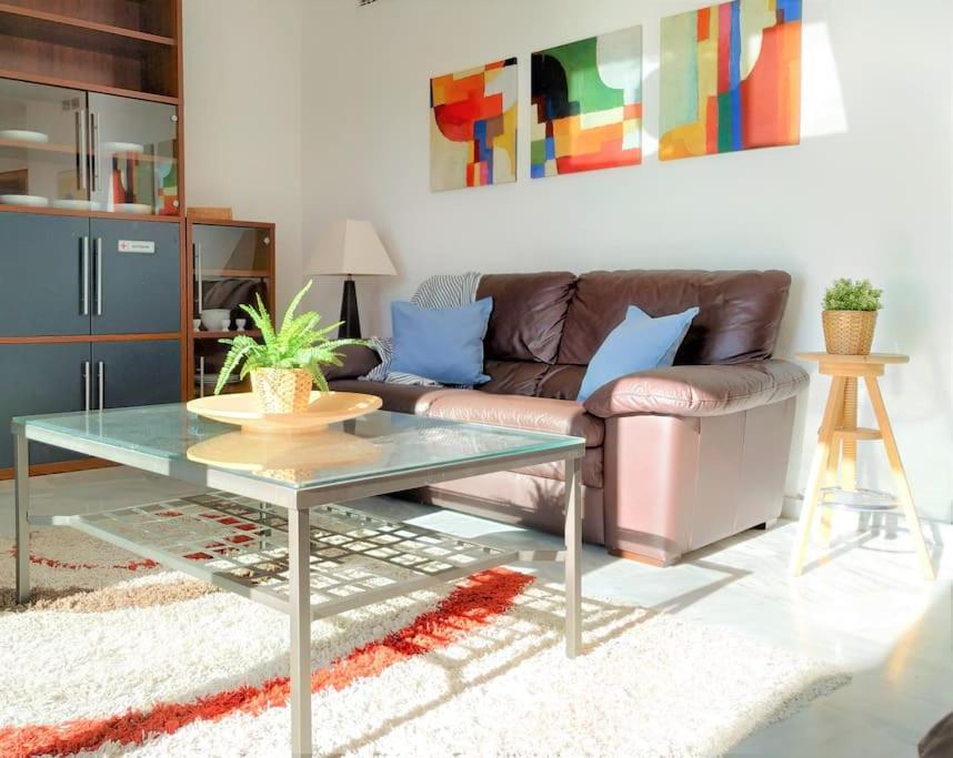 Brisa Quebrada Beach, 2 Bed, Sea Views, Pool Benalmádena Kültér fotó